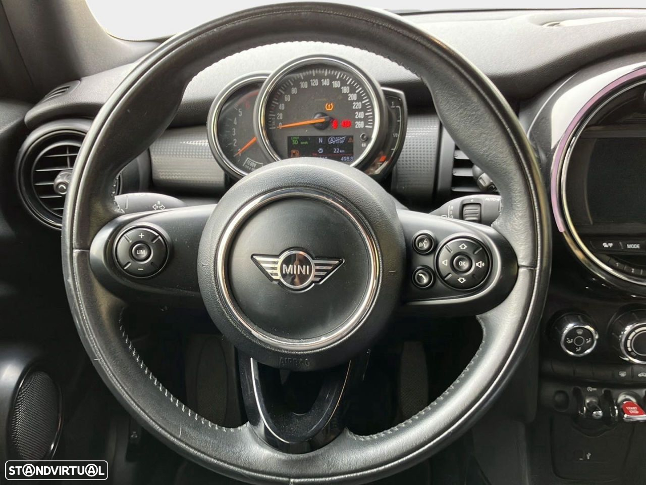 MINI Cabrio Cooper D - 27