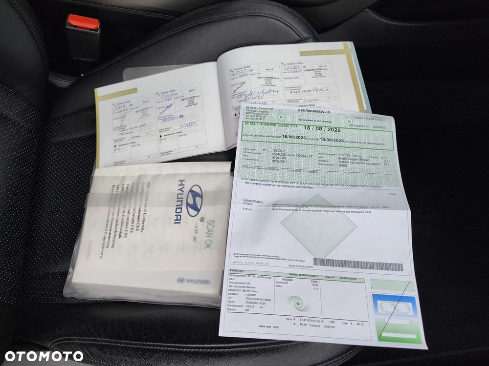 Hyundai i40 1.6 GDI Comfort + - 33