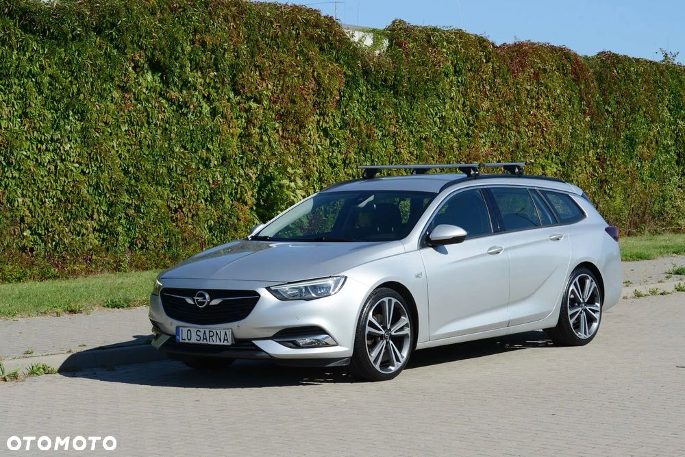 Opel Insignia Sports Tourer 1.6 ECOTEC Diesel Business Edition - 10