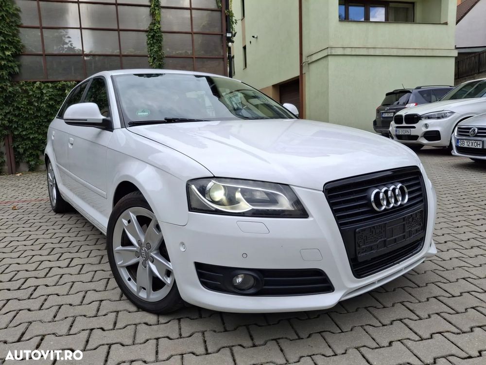Audi A3 Sportback 1.4 TFSI S-tronic Attraction - 3