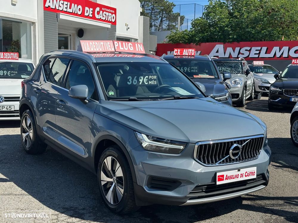 Volvo XC 40 1.5 T4 PHEV Inscription Expression - 6