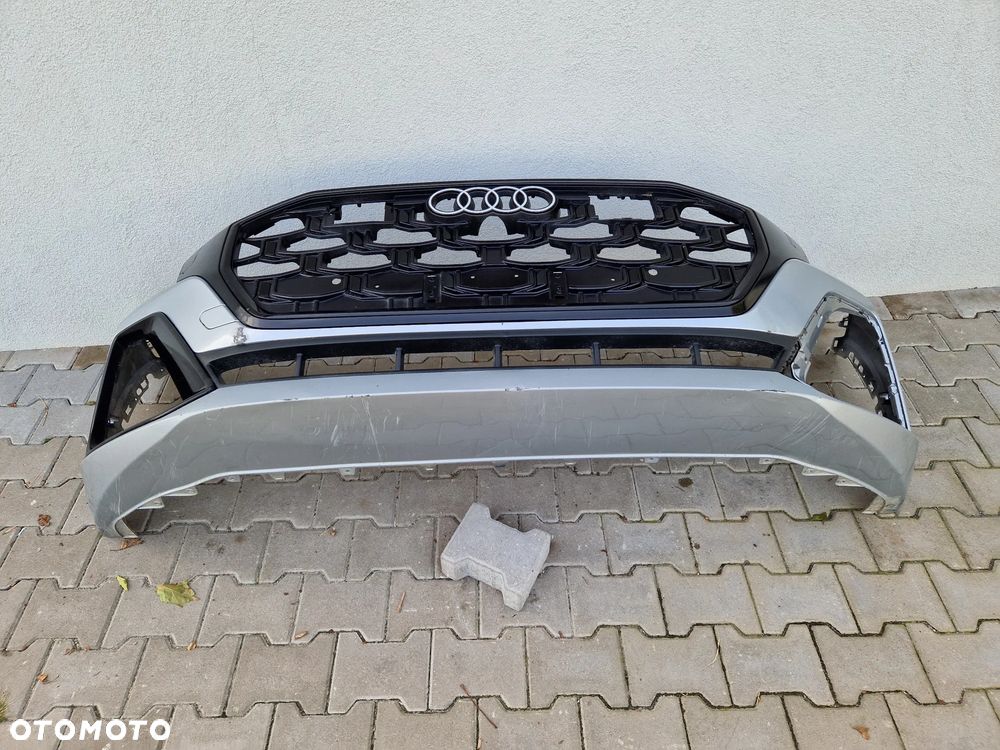 Zderzak Audi Q8 4M lift s line - 6