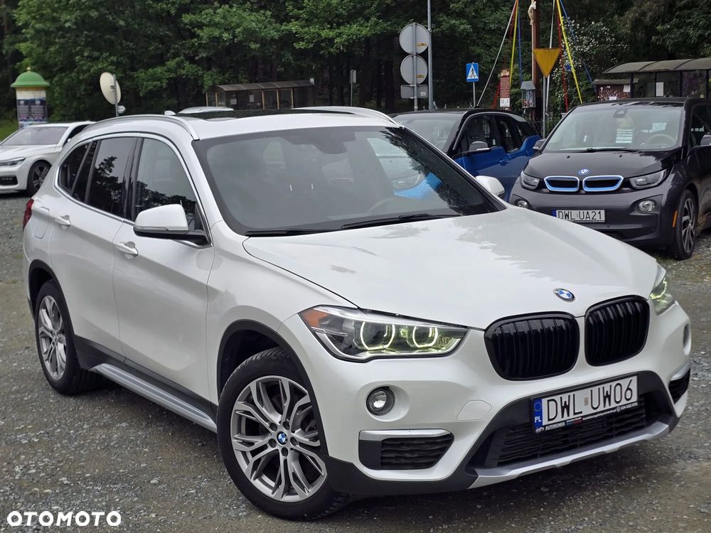 BMW X1 xDrive25i GPF xLine sport - 25