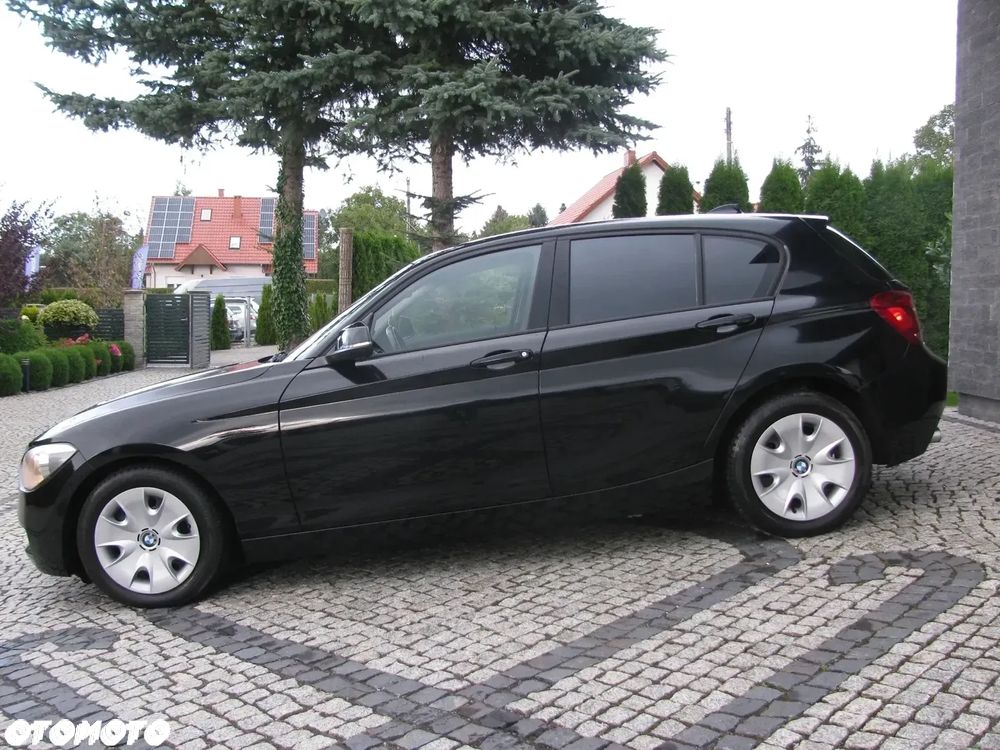 BMW Seria 1 116i - 5