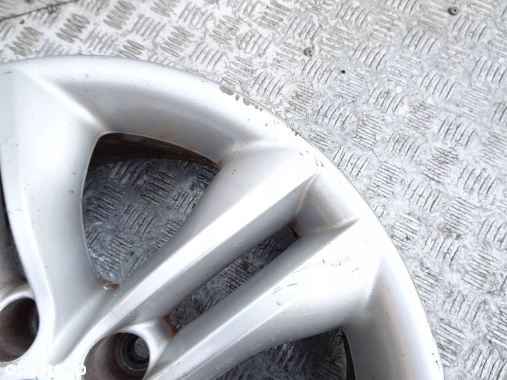 Alufelga Nissan Qashqai J10 17" 5x114.3 ET 40 - 3