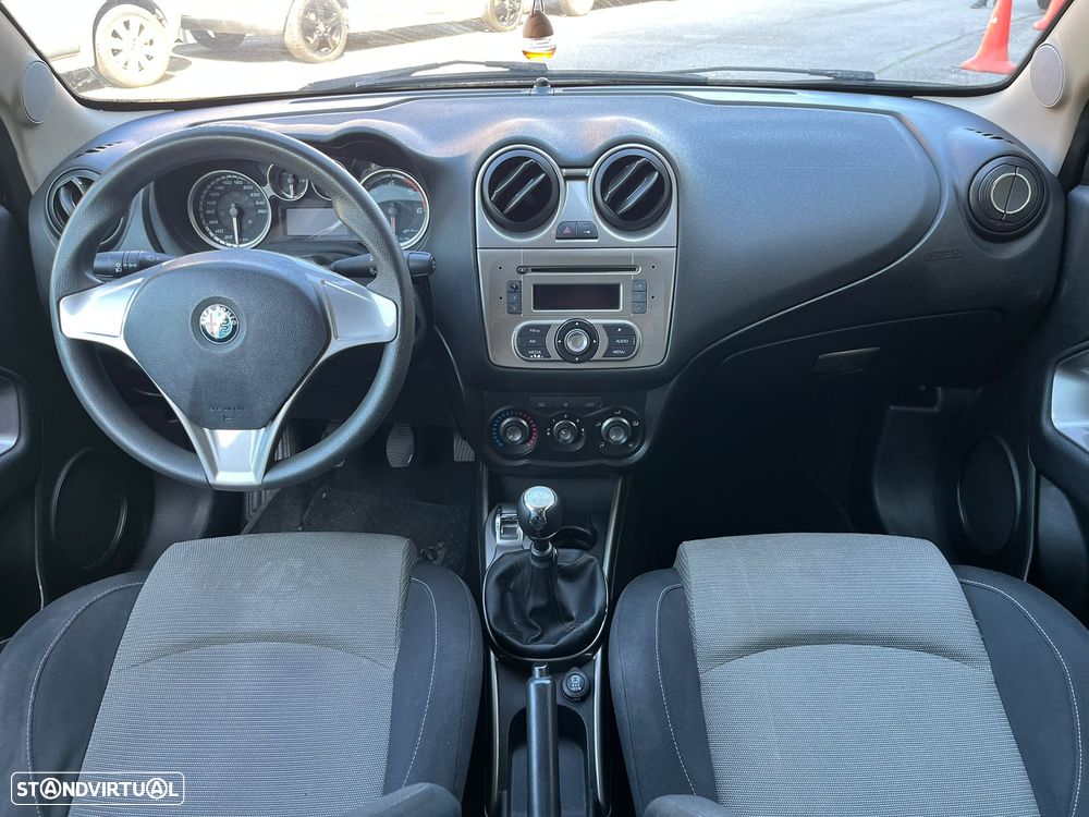 Alfa Romeo MiTo 1.3 JTD Distinctive - 6