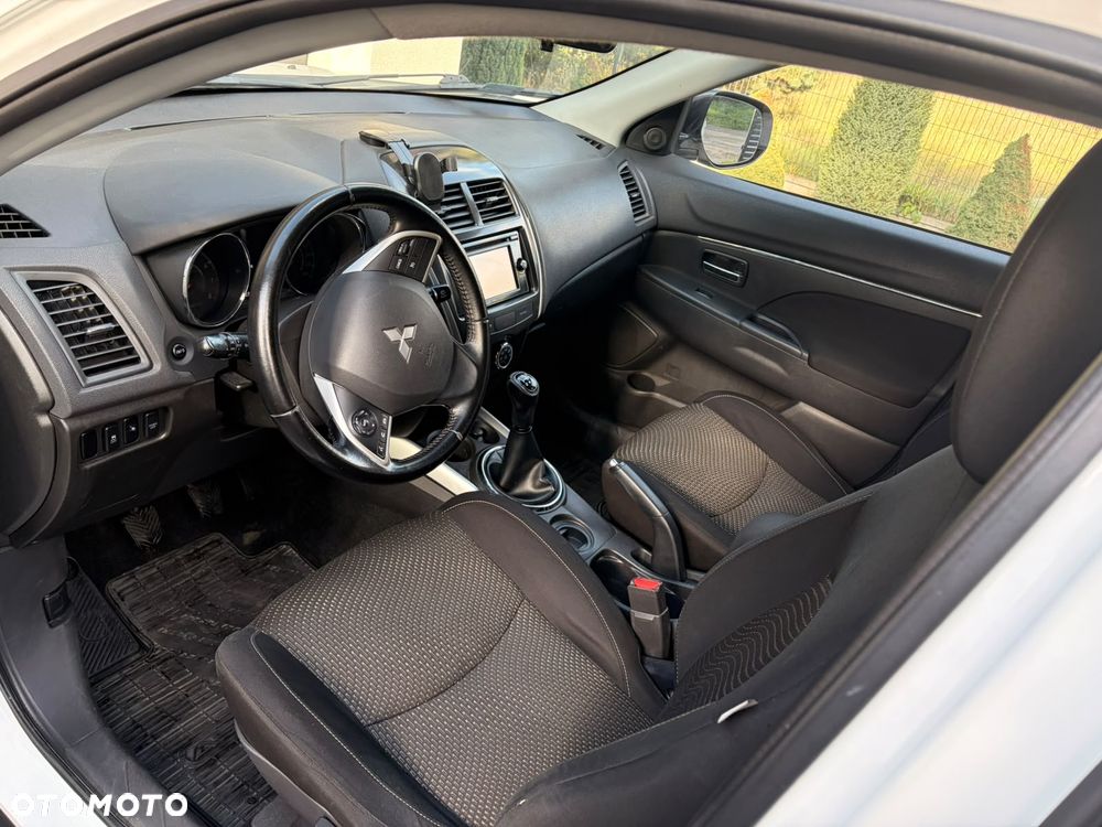Mitsubishi ASX 1.6 Blue Sky Edition - 6