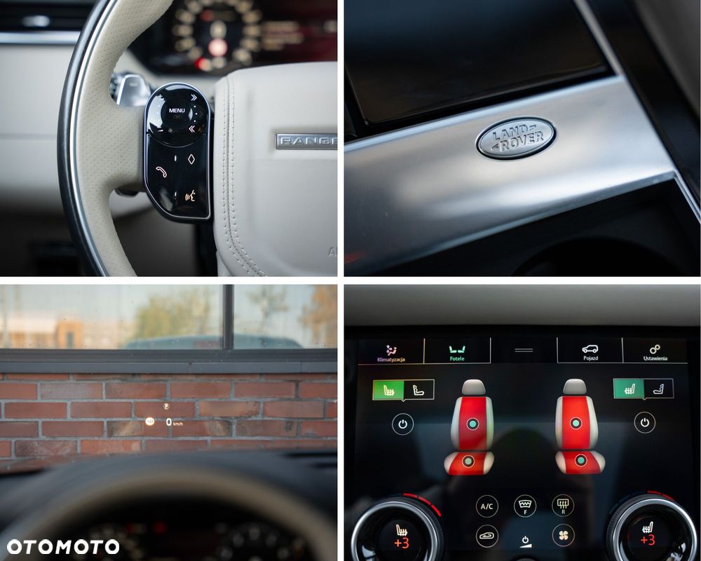 Land Rover Range Rover Velar 2.0 Si4 GPF R-Dynamic HSE - 33