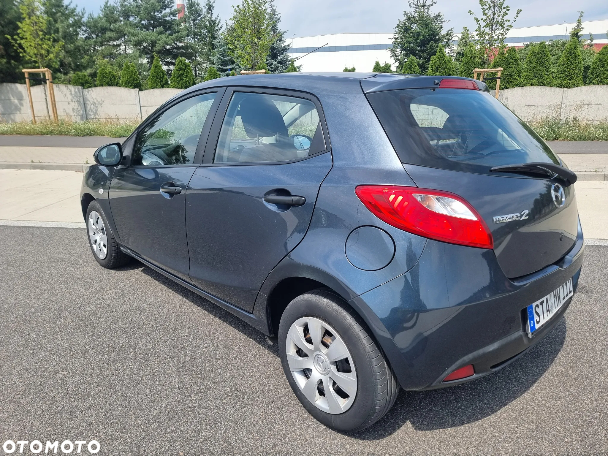 Mazda 2 1.3 Impuls - 4
