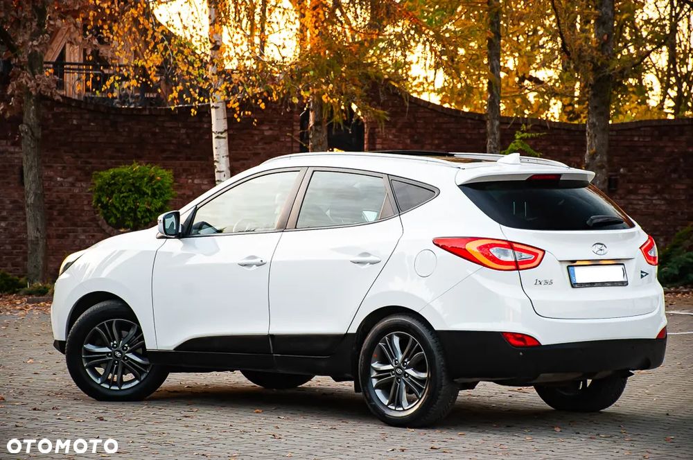 Hyundai ix35 1.6 GDI Premium 2WD - 16