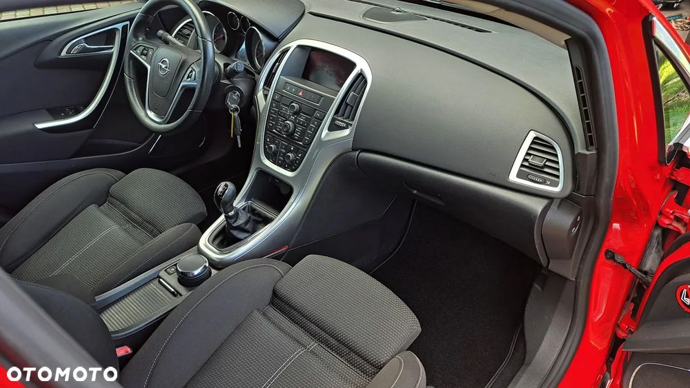 Opel Astra 1.4 Turbo Cosmo - 7