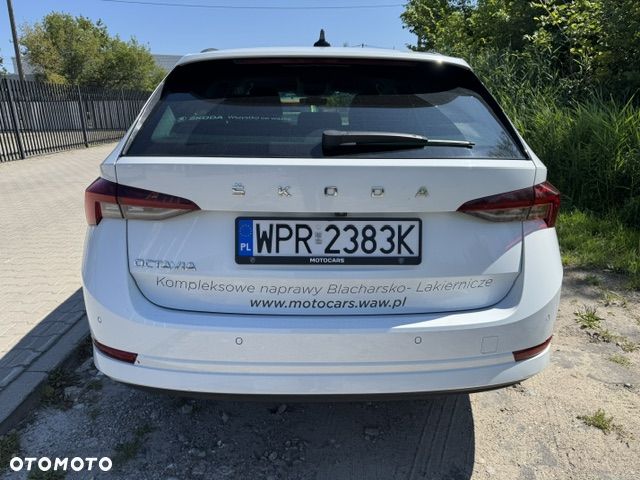 Skoda Octavia 1.5 TSI ACT Ambition - 16