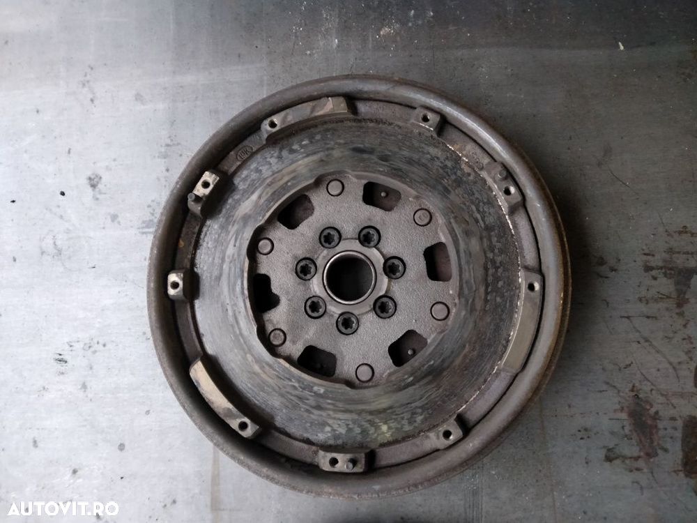 Kit ambreiaj Renault Megane 3 1,5 dci 110cp. euro 5 - 2