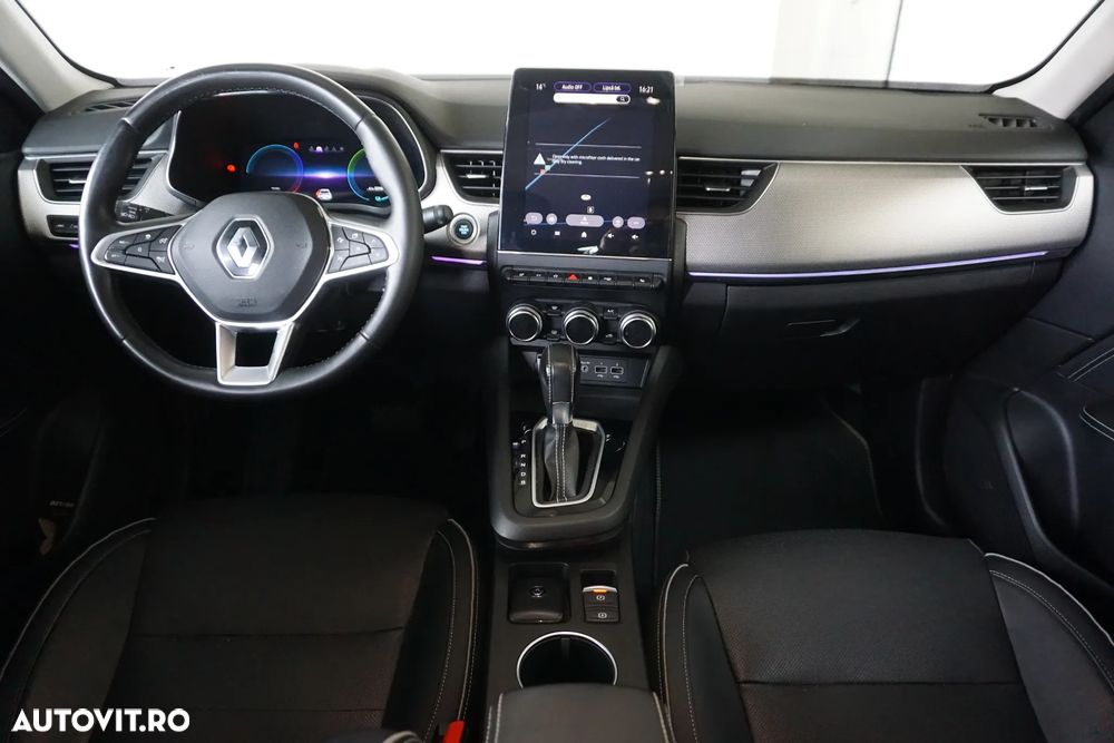 Renault Arkana E-TECH Intens - 13