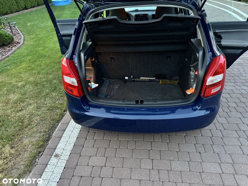 Skoda Fabia - 8