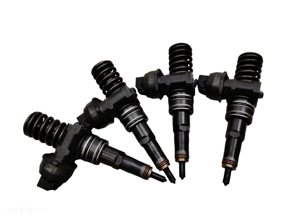 POMPOWTRYSKIWACZE VW PASSAT B6 GOLF V TRANSPORTER T5 1.9 TDI 038130073AG - 2