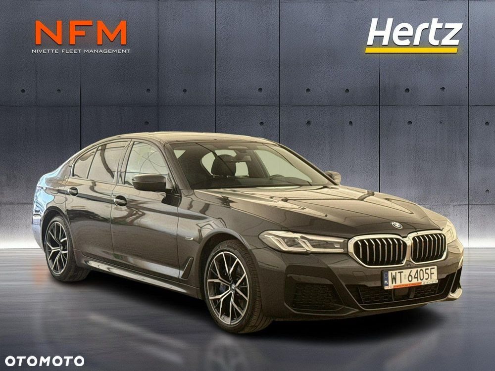 BMW Seria 5 - 4