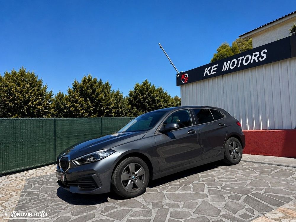 BMW 116 d Corporate Edition - 3
