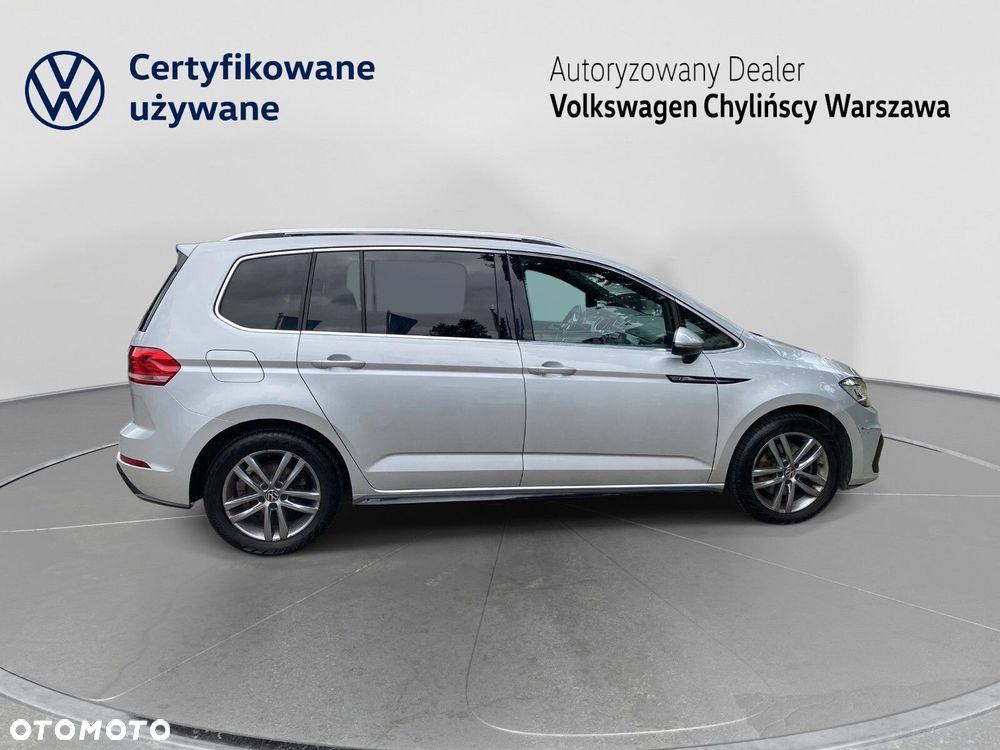 Volkswagen Touran 1.5 TSI EVO Highline DSG - 9