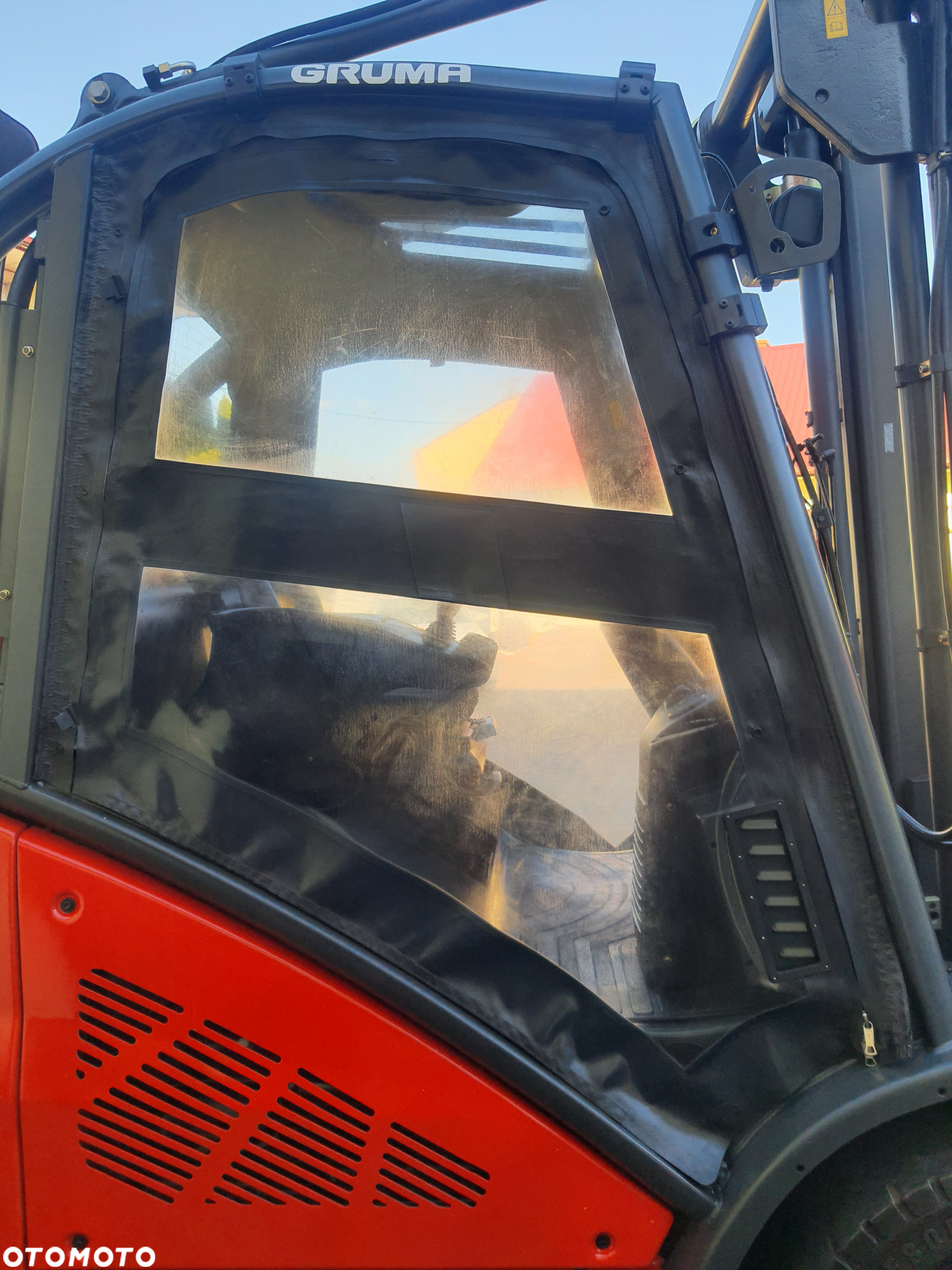 Linde H40T - 28
