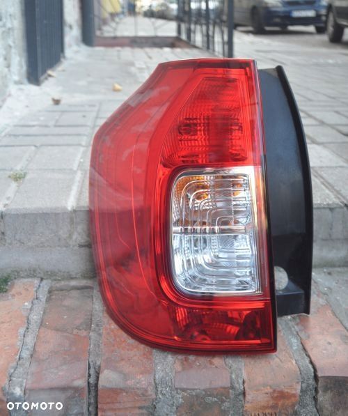 DACIA LOGAN II MCV KOMBI 12- LEWA ORYGINAŁ - 1