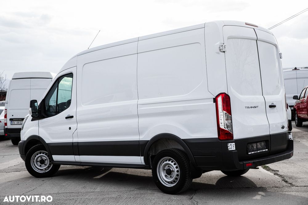 Ford Tranzit 20 ecoblue 105 cp - 5