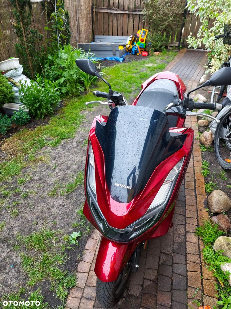 Honda PCX - 5