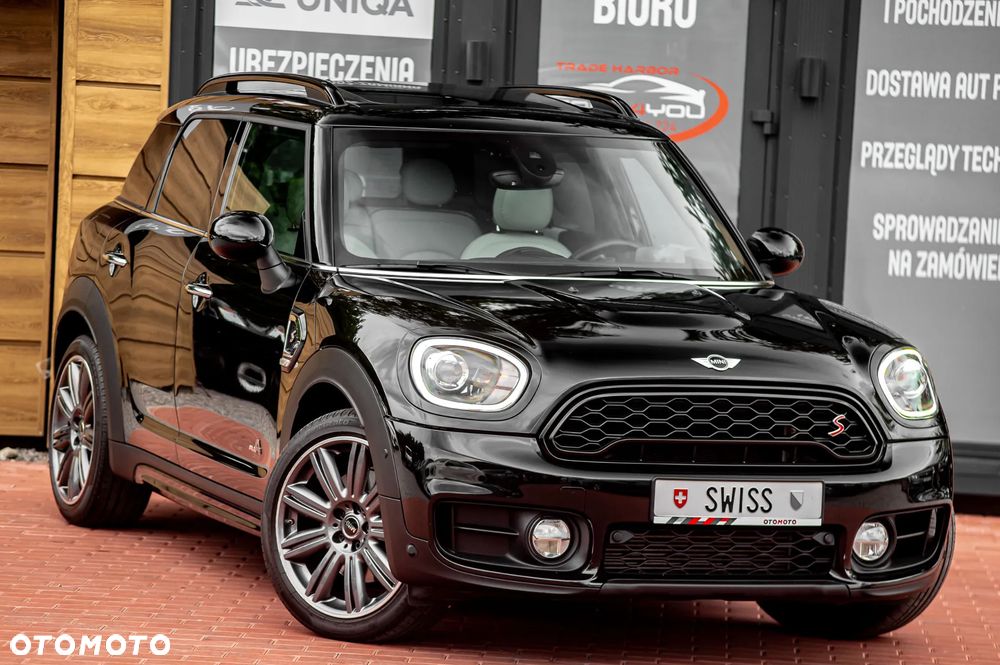 MINI Countryman Cooper S All4 - 2