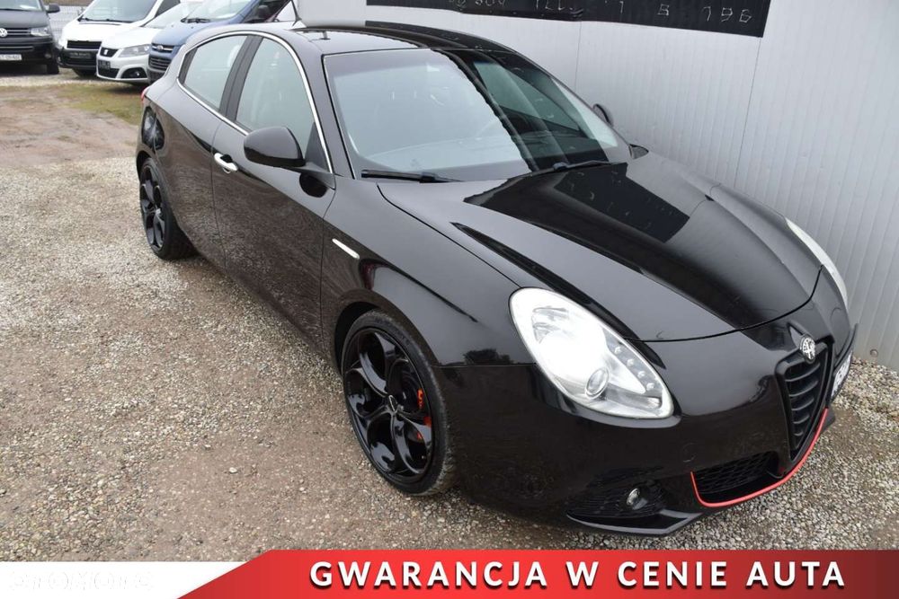 Alfa Romeo Giulietta 2.0 JTDM 20V TCT Speciale - 37