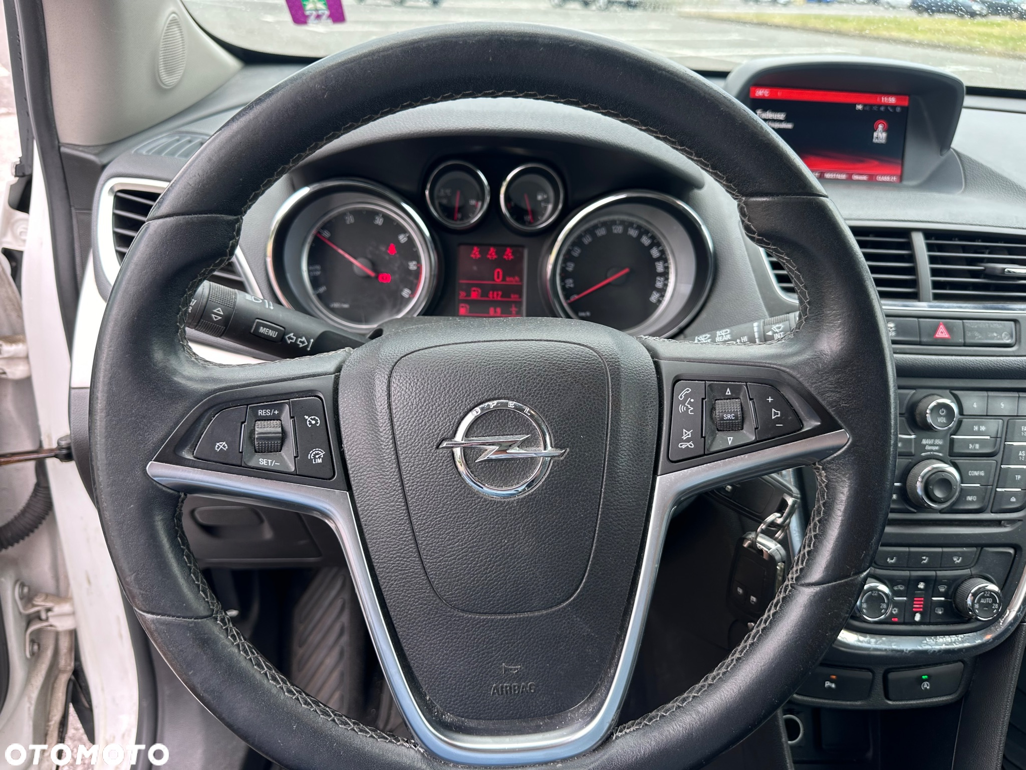 Opel Mokka 1.6 CDTI ecoFLEX Start/Stop Edition - 18
