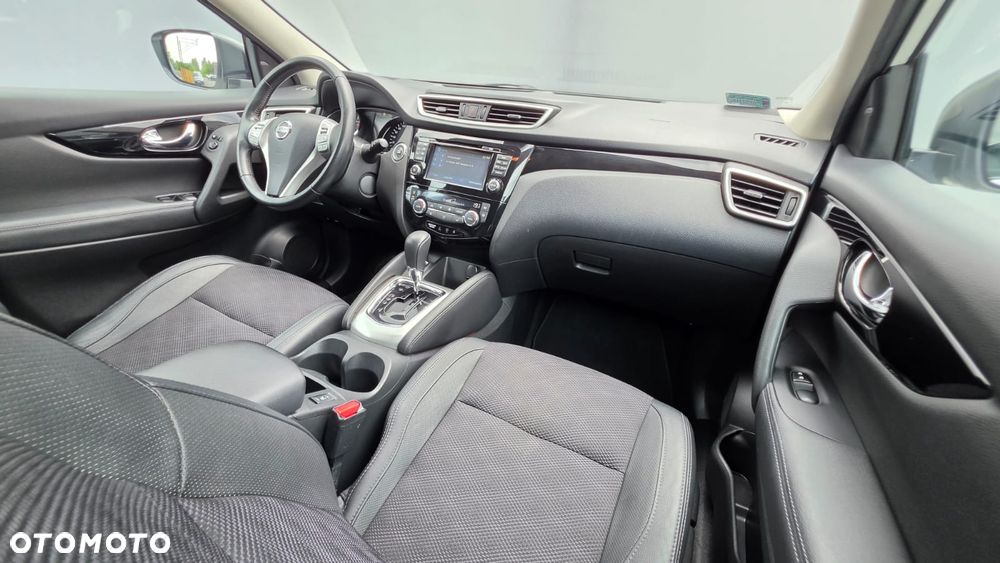 Nissan Qashqai 1.6 DCi Tekna+ Xtronic - 18