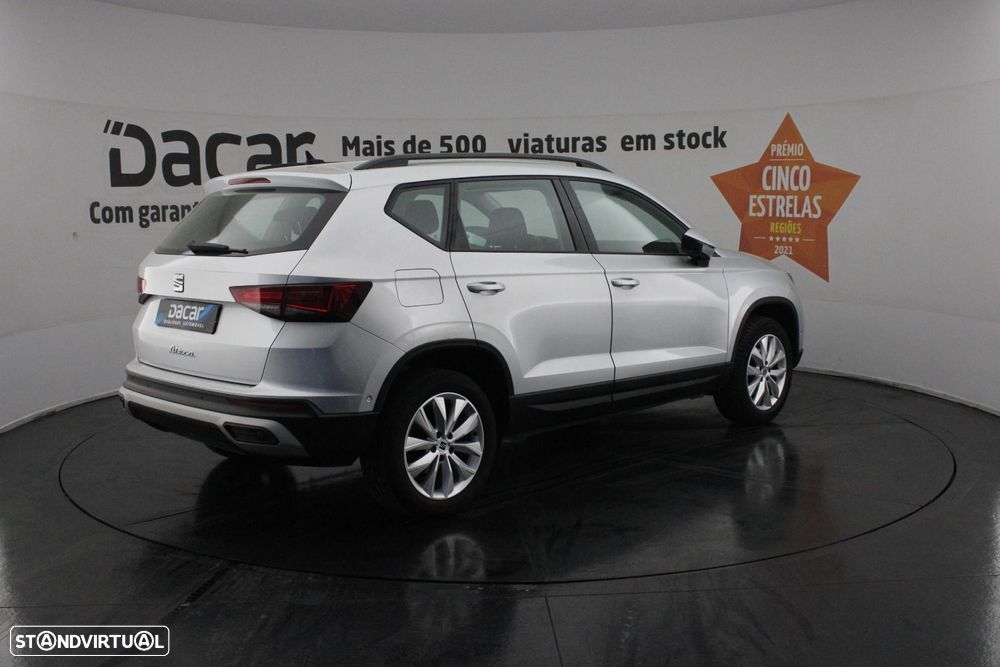 SEAT Ateca 1.0 TSI Style - 5