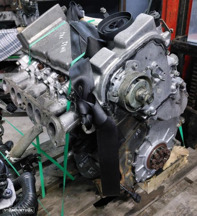 AAA Motor Vw golf III 2.8 VR6 - 2