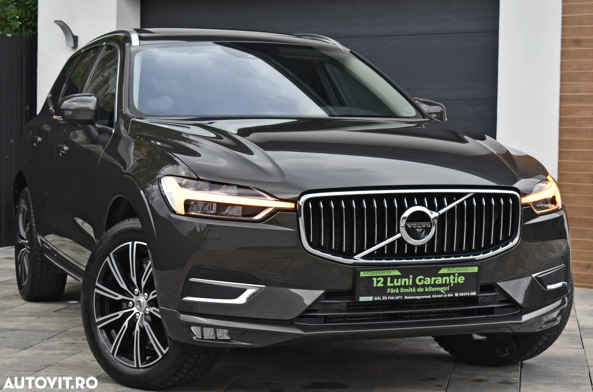 Volvo XC 60 T5 AWD Inscription - 1