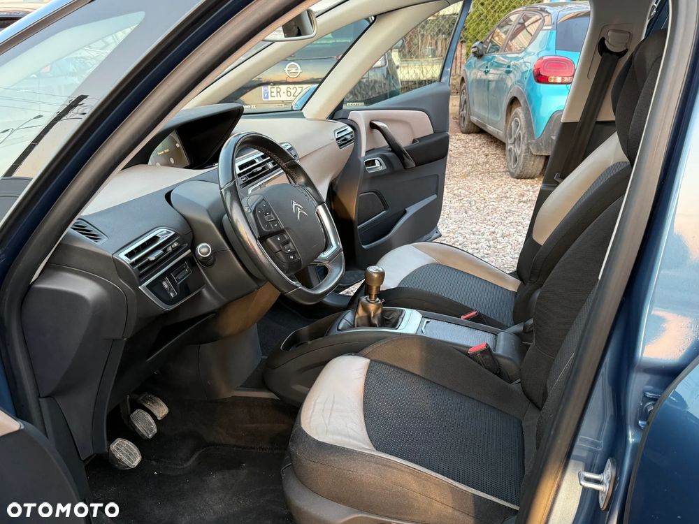 Citroën C4 Picasso 2.0 HDi FAP Exclusive - 17