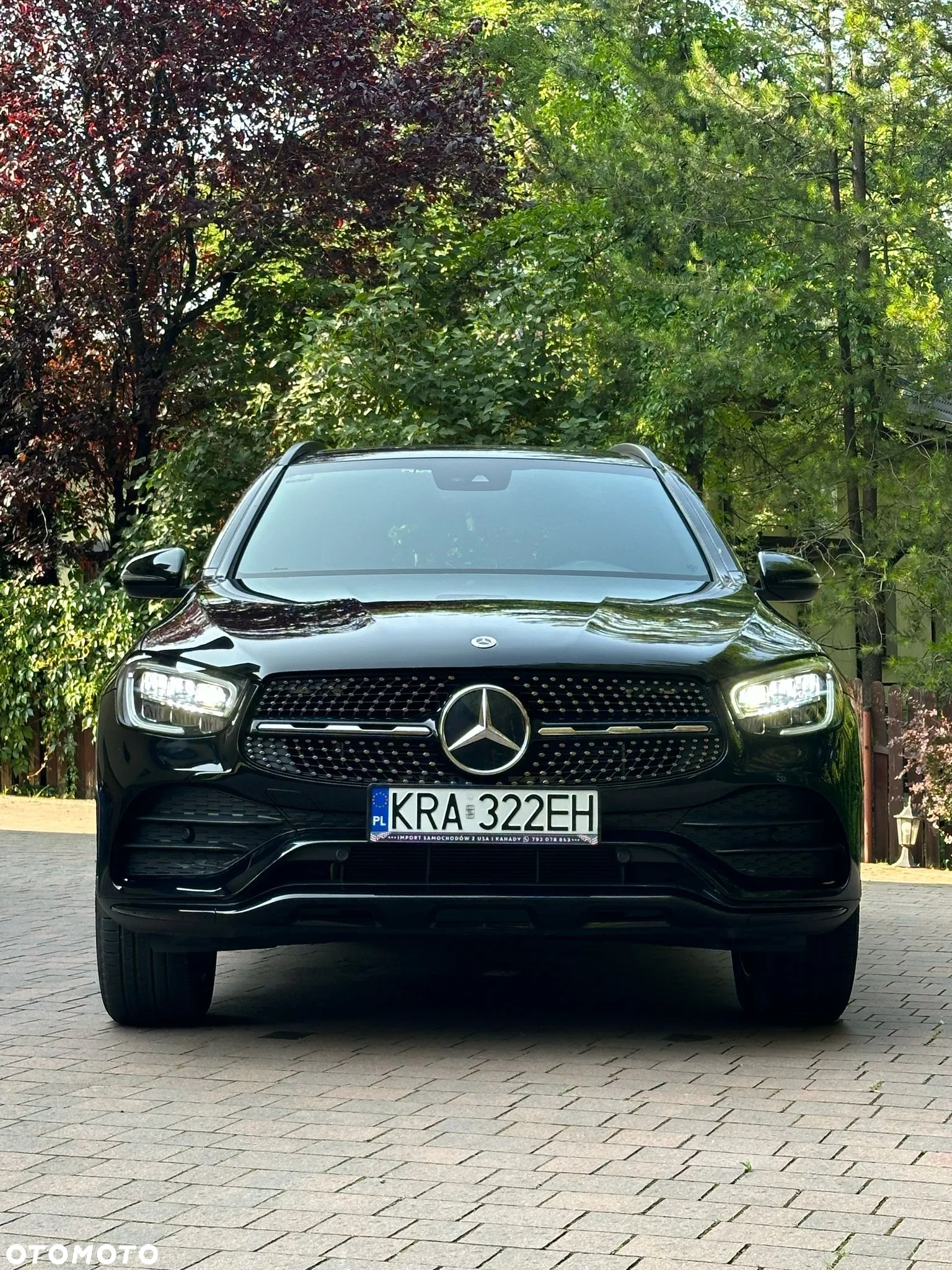 Mercedes-Benz GLC 300 4Matic 9G-TRONIC AMG Line - 31