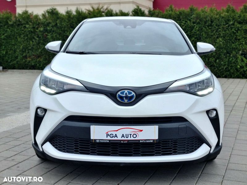 Toyota C-HR Style Selection - 25