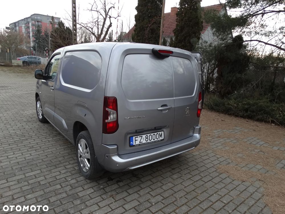 Peugeot Partner - 24