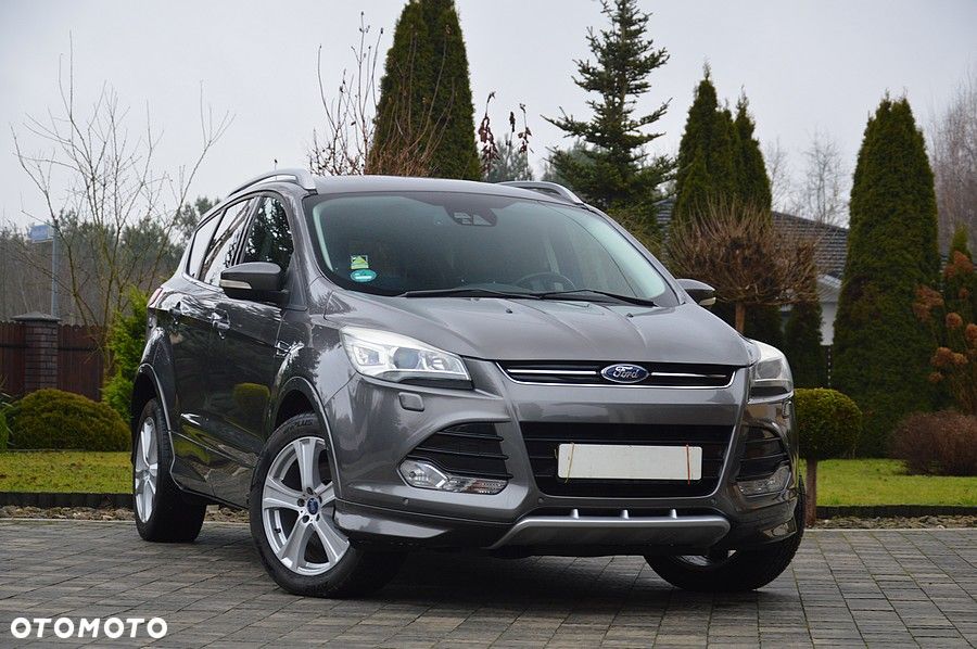 Ford Kuga 2.0 TDCi Individual MPS6 - 1