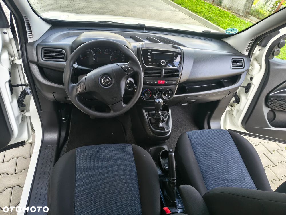Opel Combo - 7