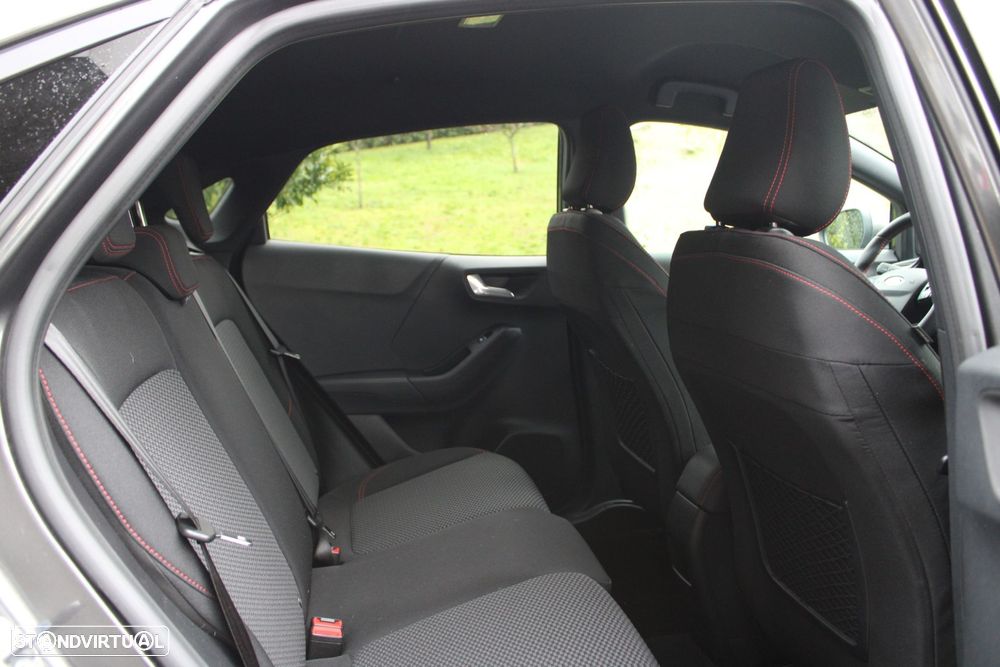 Ford Puma 1.0 EcoBoost MHEV ST-Line - 28