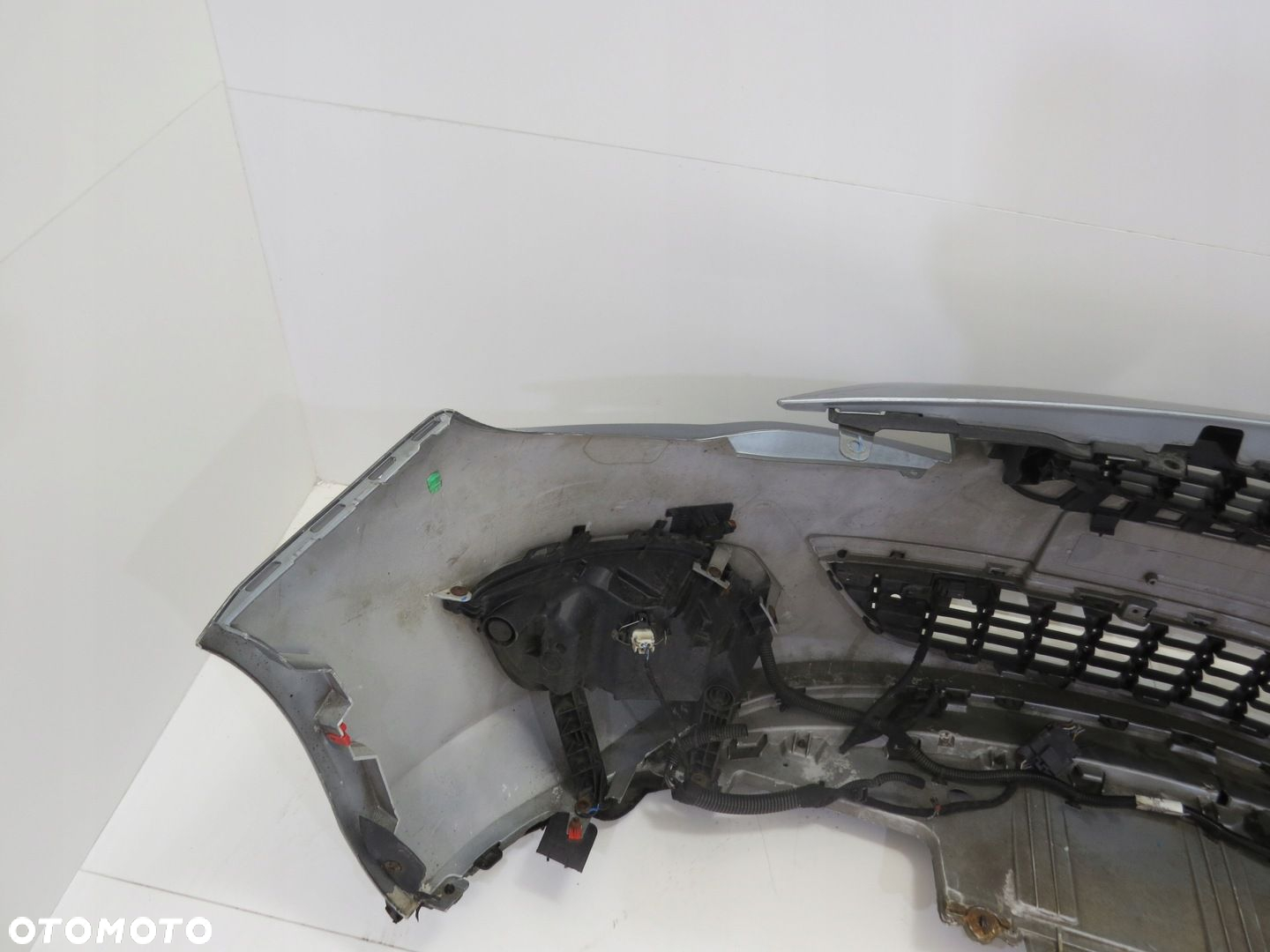 ZDERZAK PRZÓD PRZEDNI OPEL ASTRA J 09-12R - 14