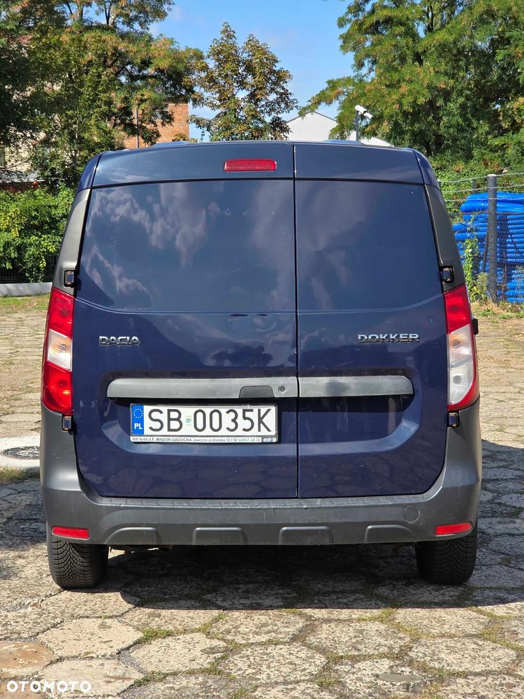 Dacia Dokker Van - 9
