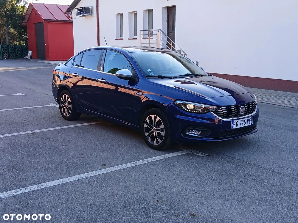 Fiat Tipo 1.4 16v Mirror - 3
