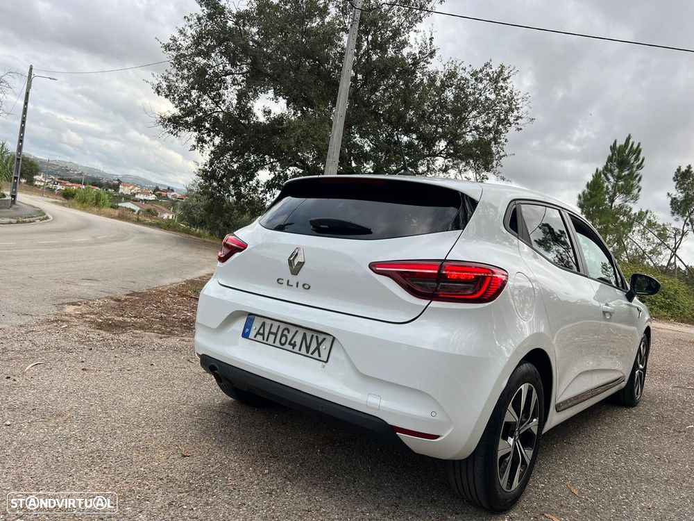Renault Clio 1.0 TCe Limited Bi-Fuel - 3