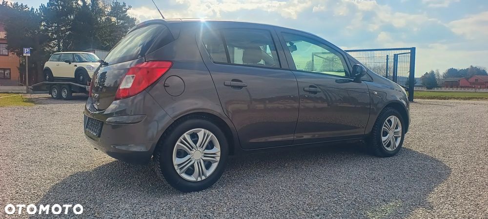 Opel Corsa 1.2 16V Silverline - 6