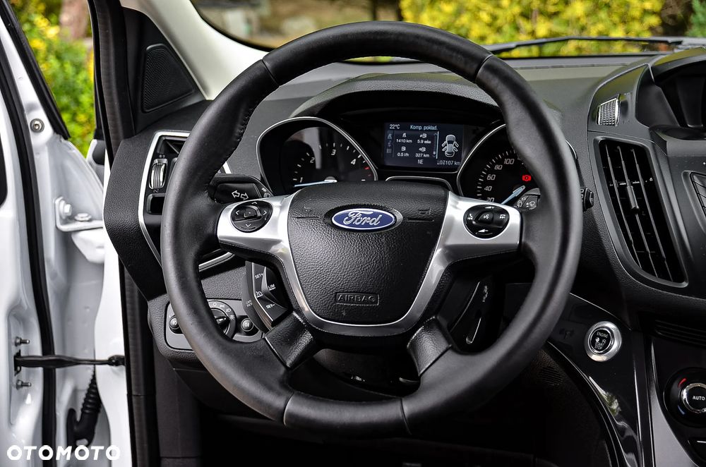 Ford Kuga 2.0 TDCi 4x4 SYNC - 32