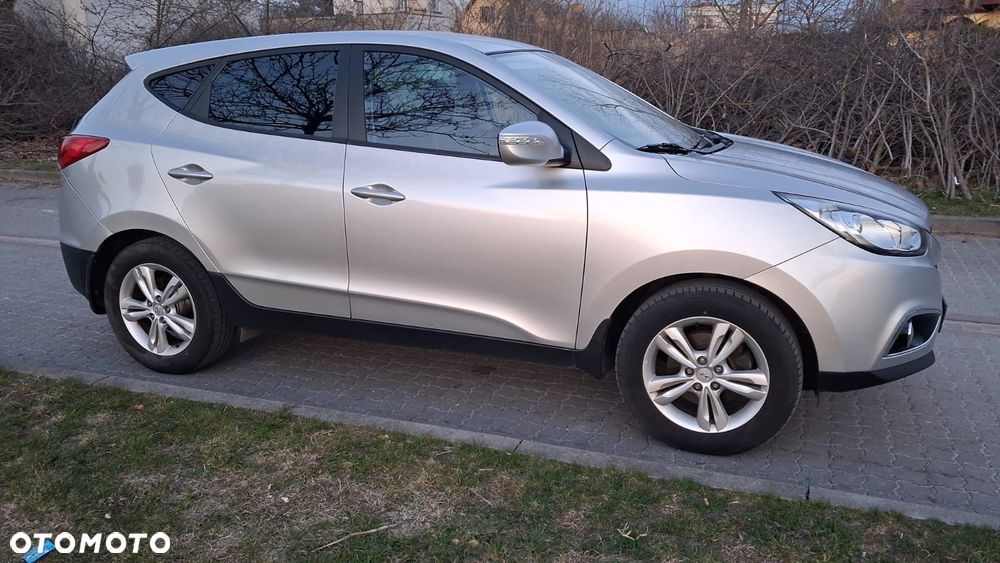 Hyundai ix35 2.0 2WD Comfort - 8