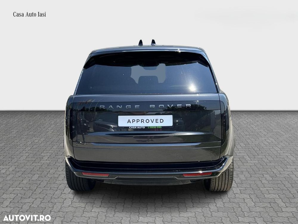 Land Rover Range Rover 3.0 Si6 P460 PHEV Autobiography - 6