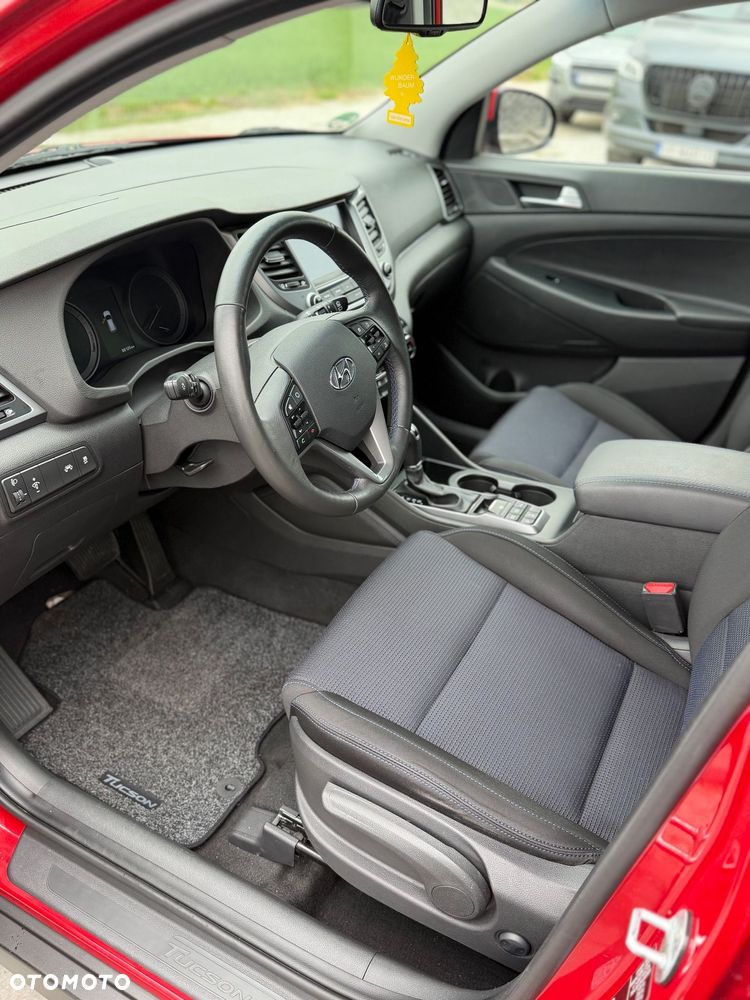 Hyundai Tucson 1.6 Turbo 4WD DCT Premium - 11